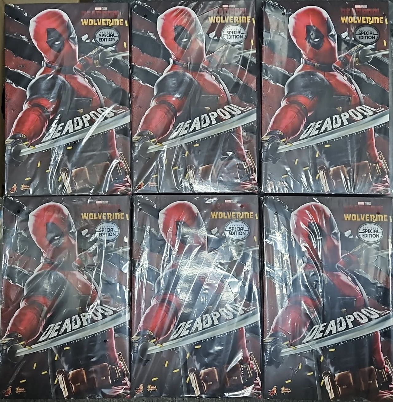 MMS746B - Deadpool Special Version - in STOCK