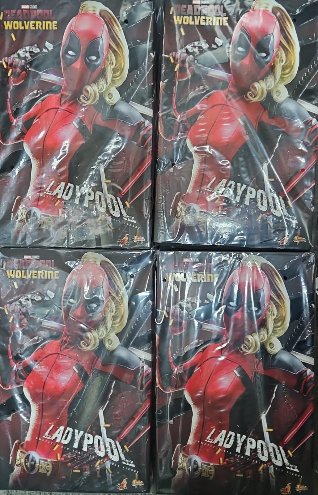 MMS747 - Lady Deadpool