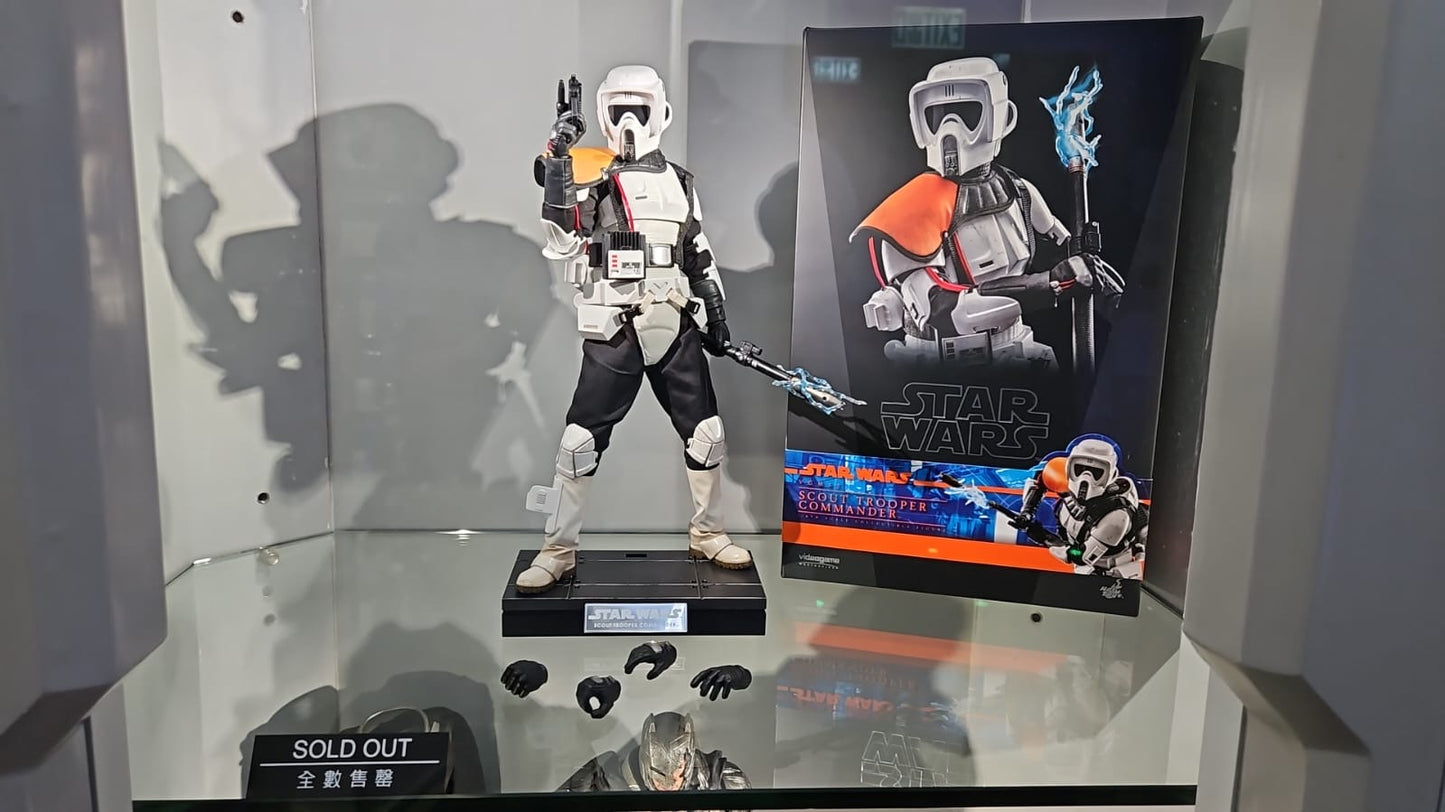 VGM53  Scout Trooper