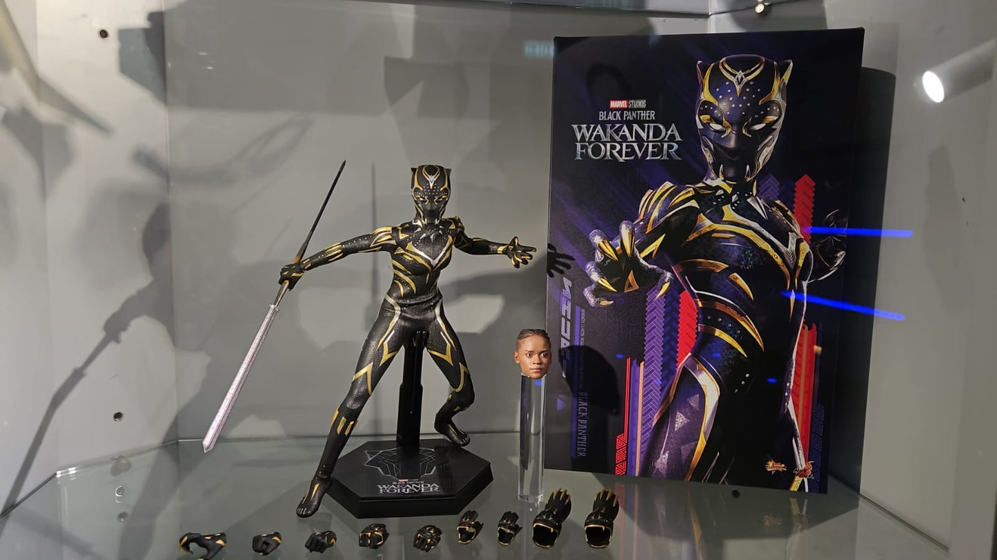 MMS675 <<Black Panther: Wakanda Forever>> Black Panther