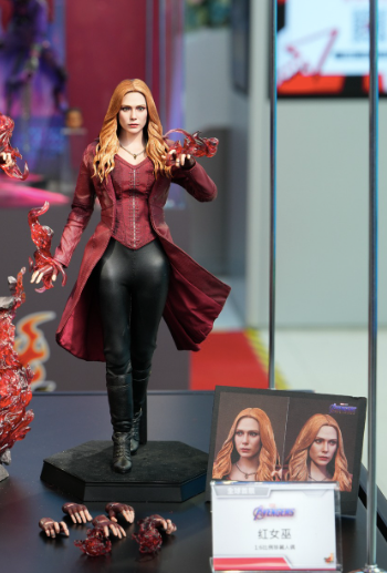 PRE-ORDER - Scarlet Witch NORMAL Edition - DX35