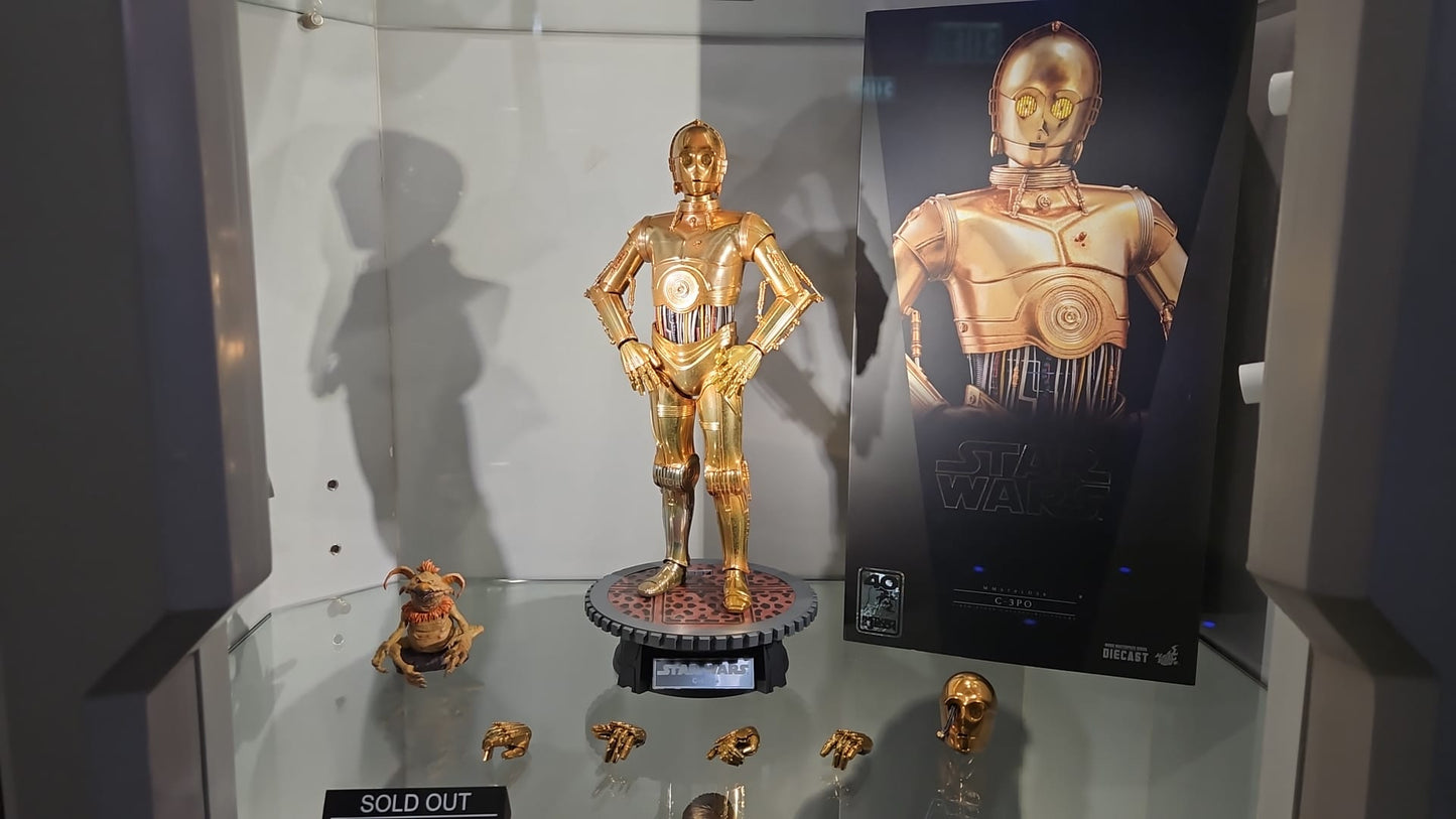 MMS701D56 C-3PO