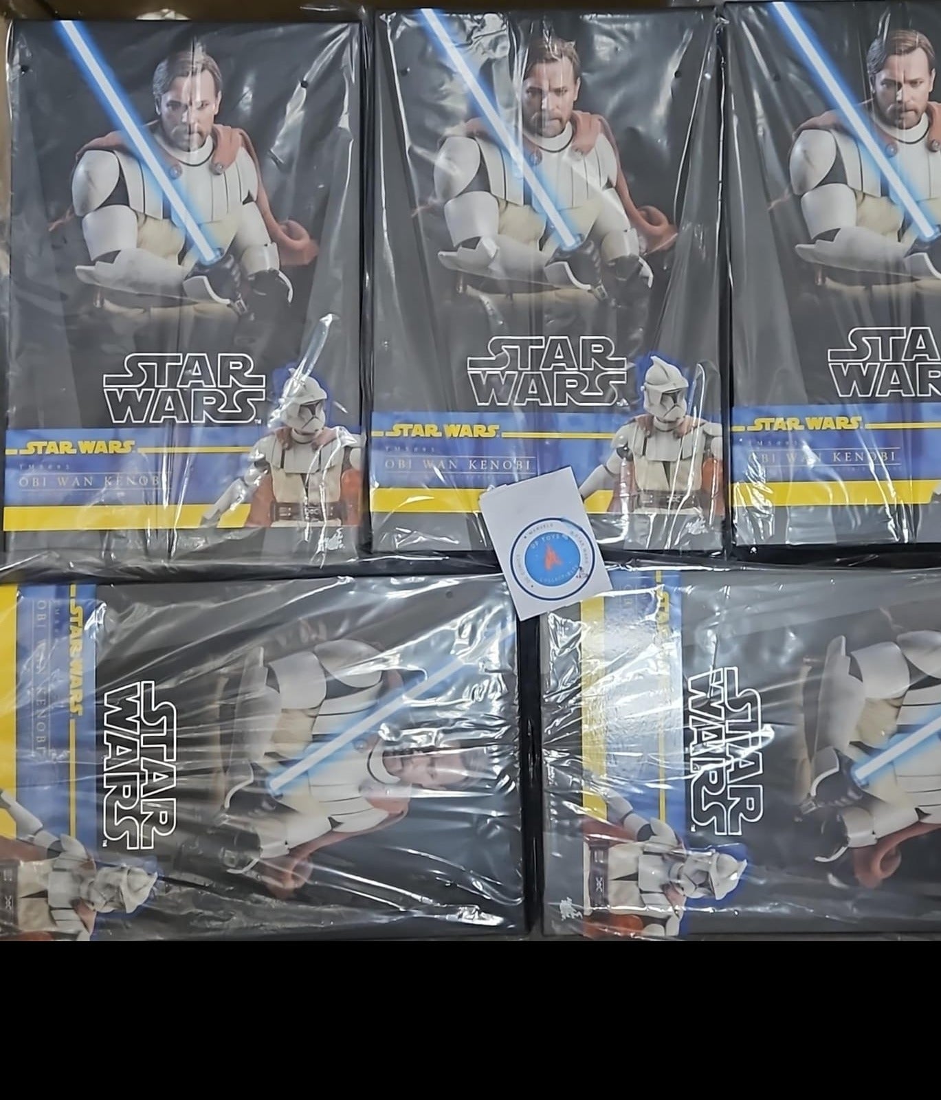 Star Wars - Obi Wan TMS095