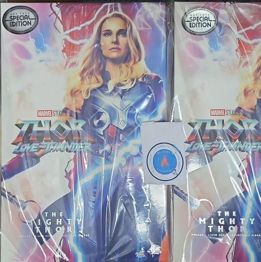 MMS663B <<Thor: Love and Thunder>> 1:6 Mighty Thor with Bonus Part