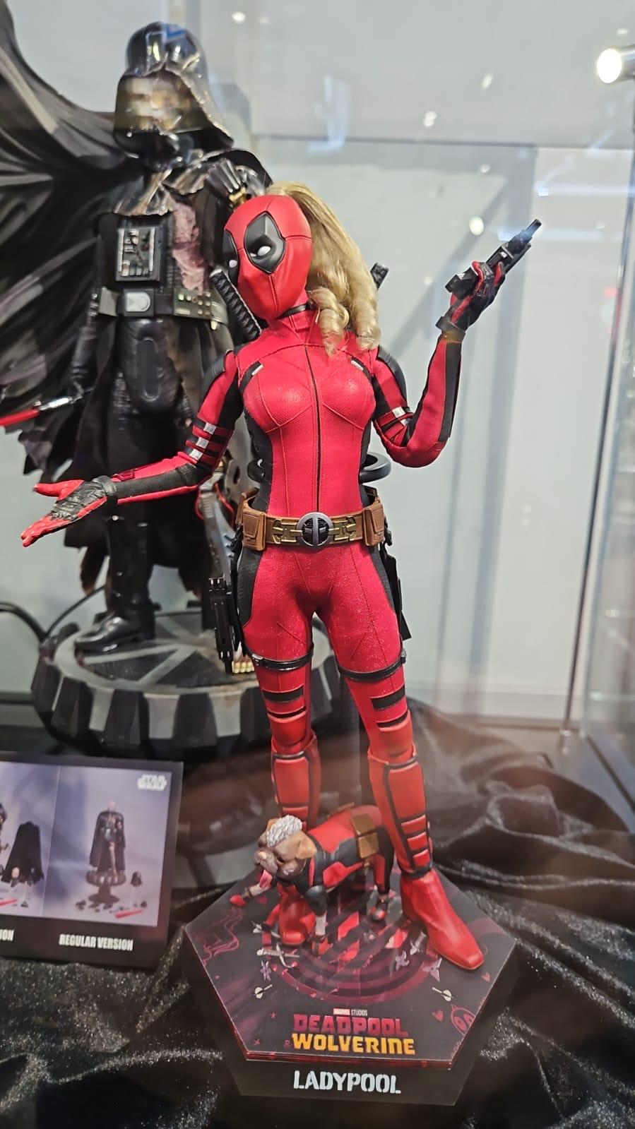 PRE-ORDER - MMS746B/MMS746- Deadpool Special/Normal Version l Version