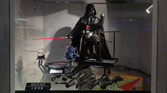 Darth Vader - MMS700 Deluxe version