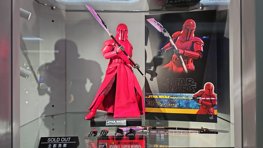 Star Wars - TMS108 Imperial Praetorian Guard