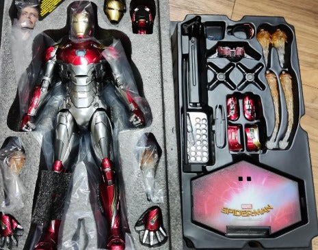 MMS427 - Ironman Iron Man Mark 47 (Re-Issue and pre-owned)