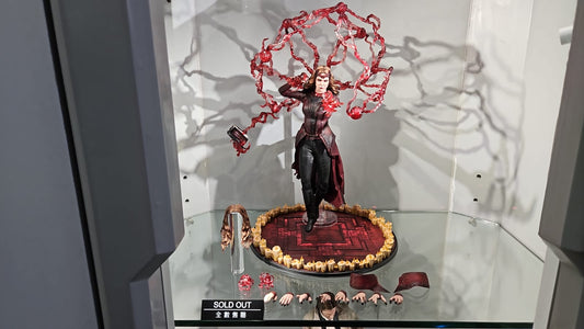 MMS652   Scarlet Witch  (Doctor Strange in the Multiverse of Madness) - normal version