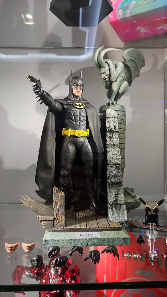 MMS693 <<Batman (1989)>> Batman (Deluxe Version)