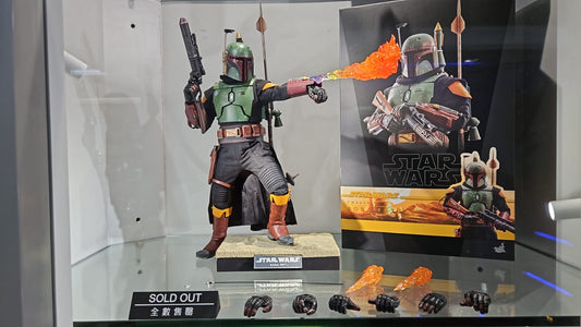 TMS078 <<The Book of Boba Fett>> 1:6 Boba Fett