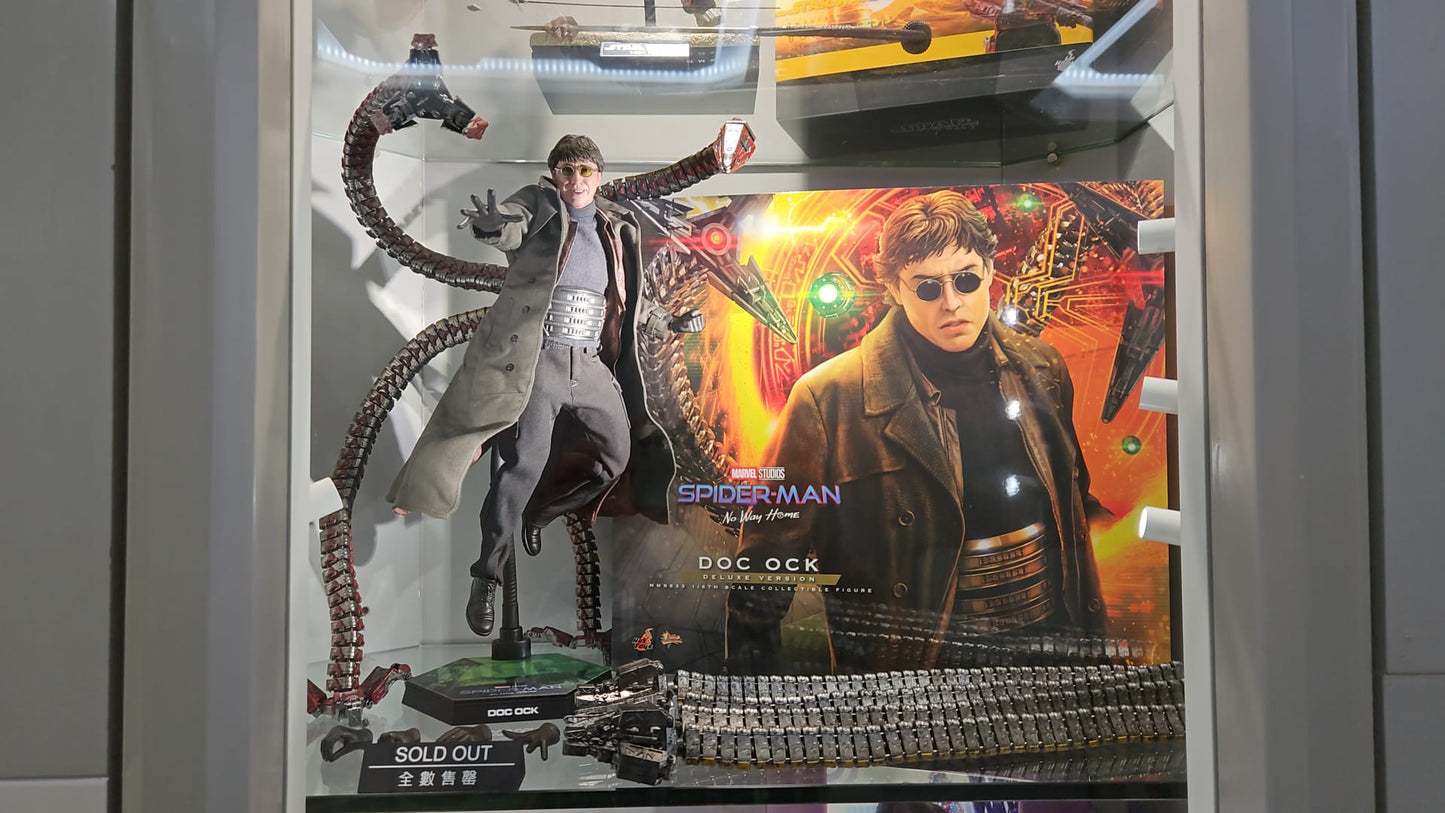 MMS633 <<Spider-Man: No Way Home>> 1:6 Doc Ock (Deluxe Version)