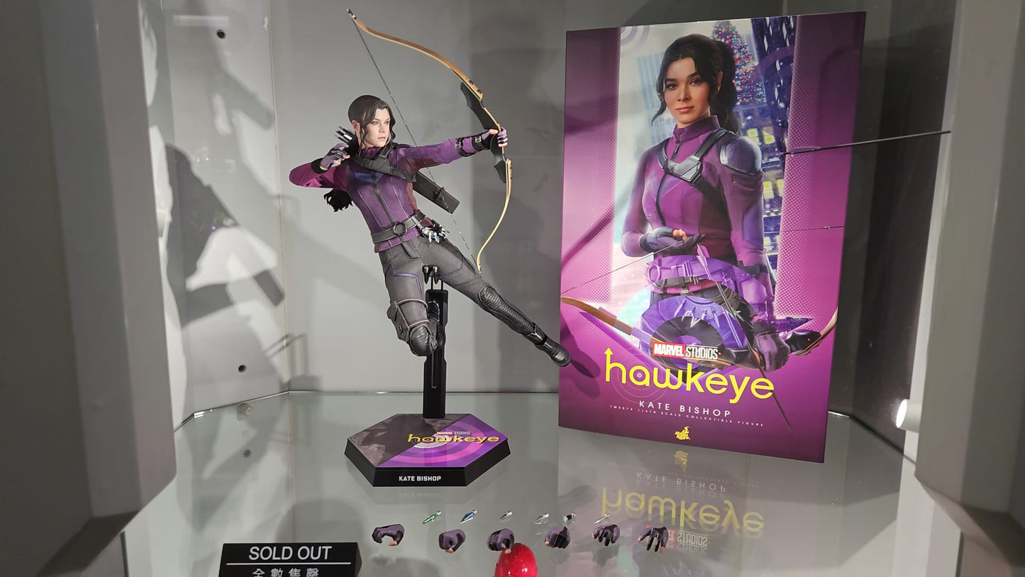 TMS074 <<Hawkeye>> 1:6 Kate Bishop