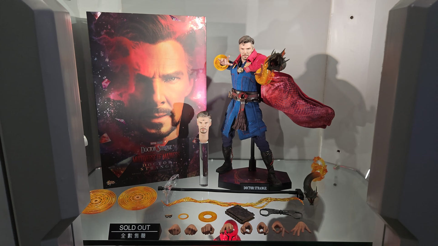 MMS645 <<Doctor Strange in the Multiverse of Madness>> 1:6 Doctor Strange