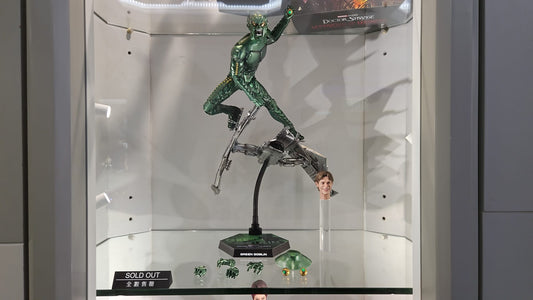 MMS631 <<Spider-Man: No Way Home>> 1:6 Green Goblin (Deluxe Version)