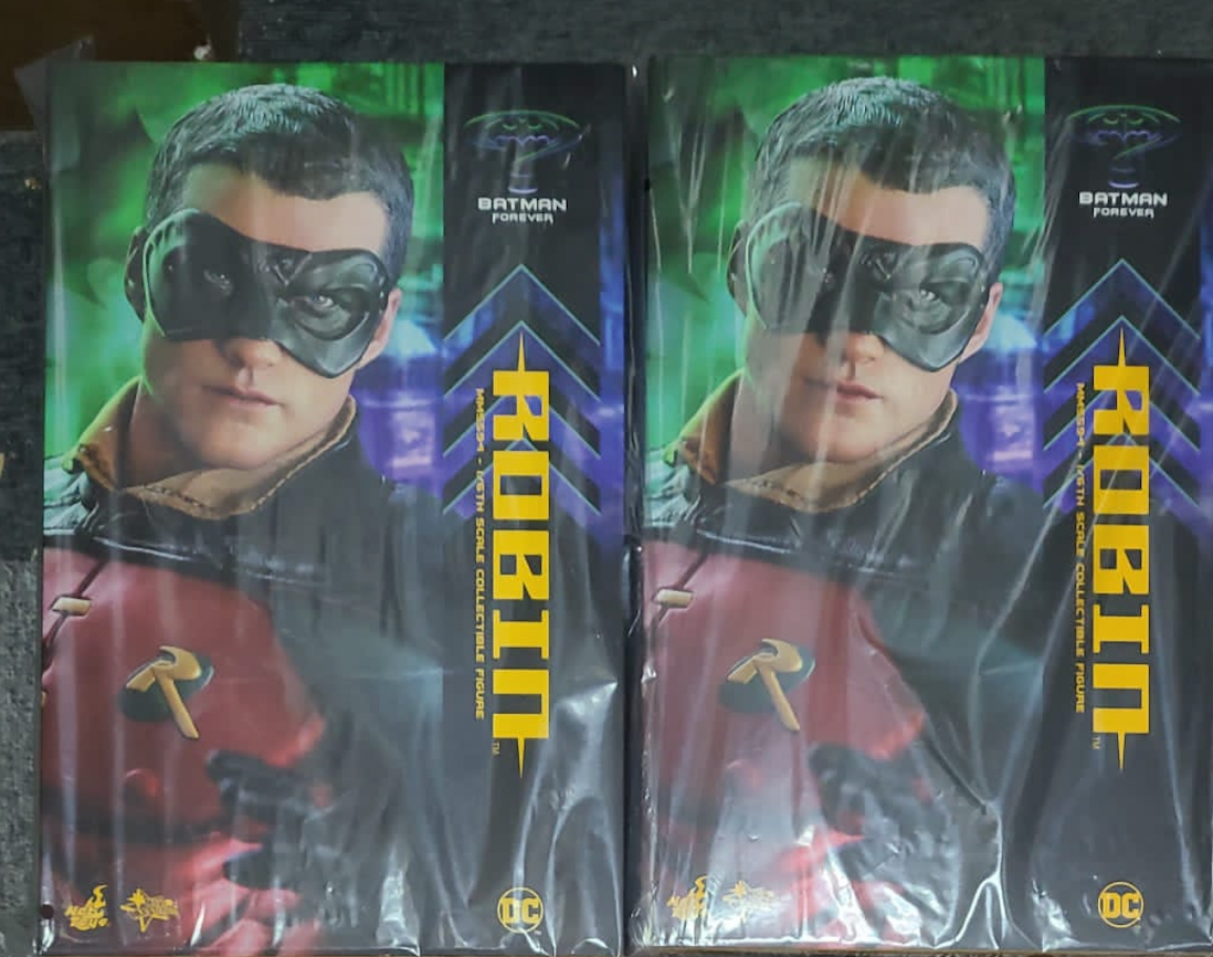 MMS594 Batman Forever Robin