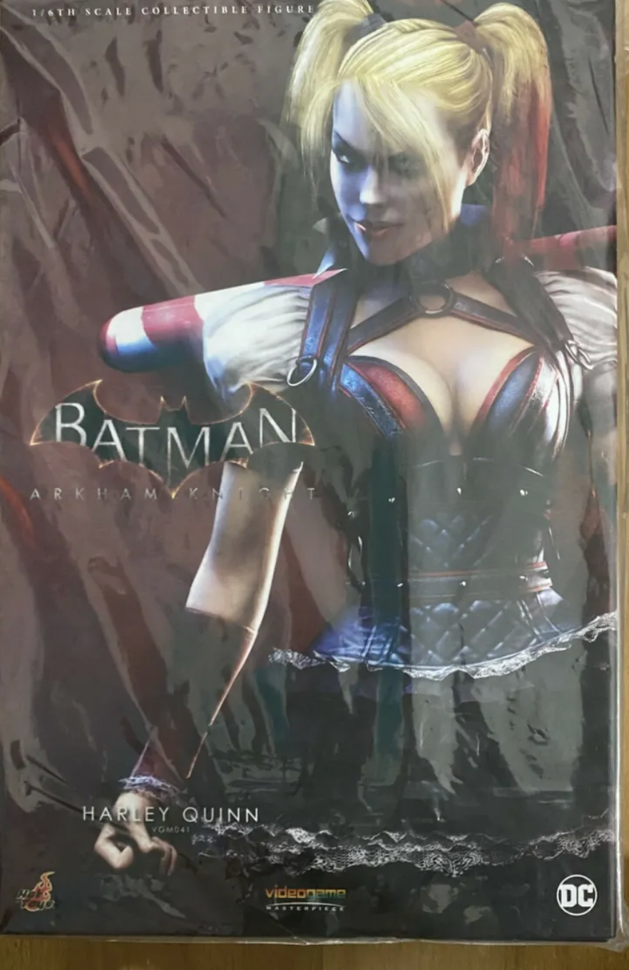 VGM41 Batman Arkham Knight Harley Quinn