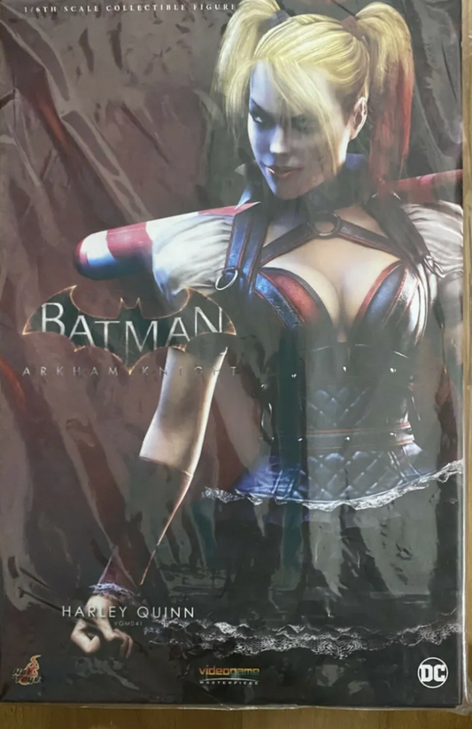 VGM41 Batman Arkham Knight Harley Quinn