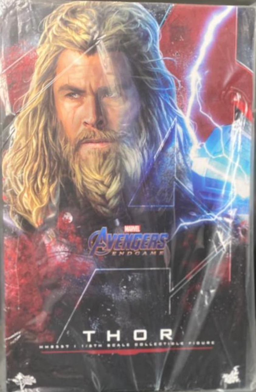 MMS557 Avengers Endgame Thor