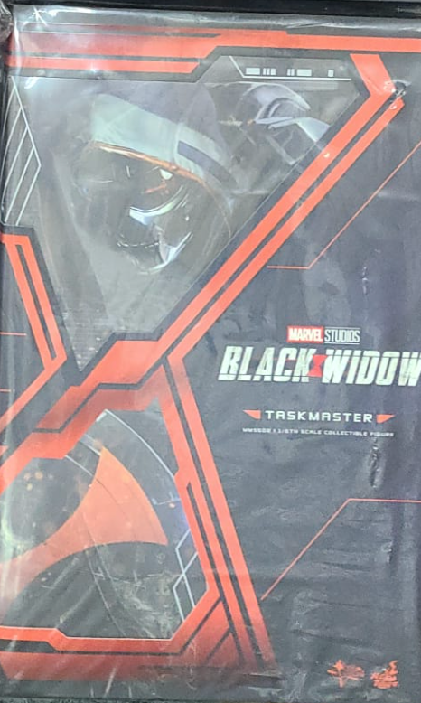 MMS602 Black Widow Taskmaster