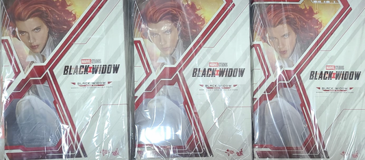 MMS601 Black Widow Snow Suit Version