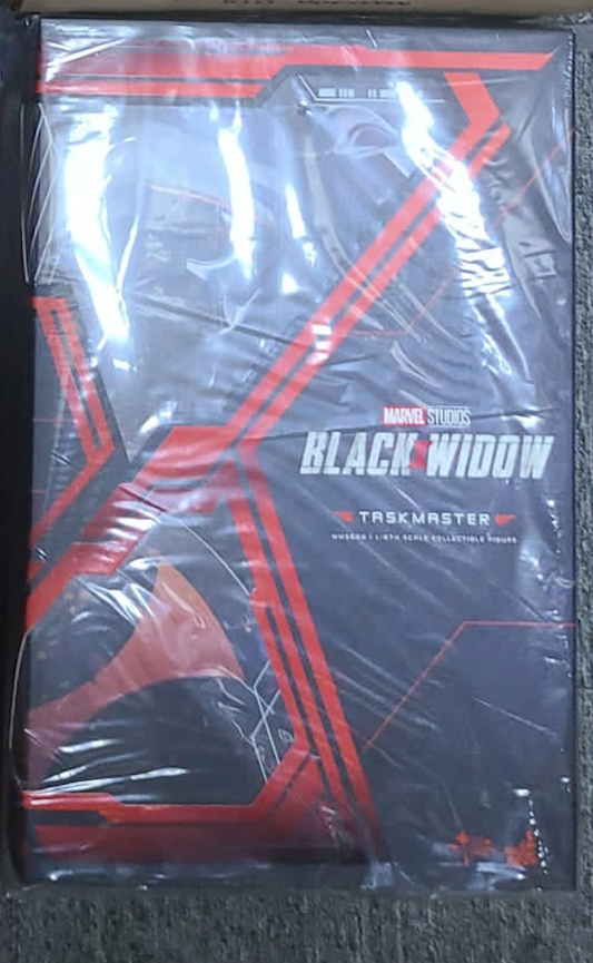 MMS602 Taskmaster - Black Widow