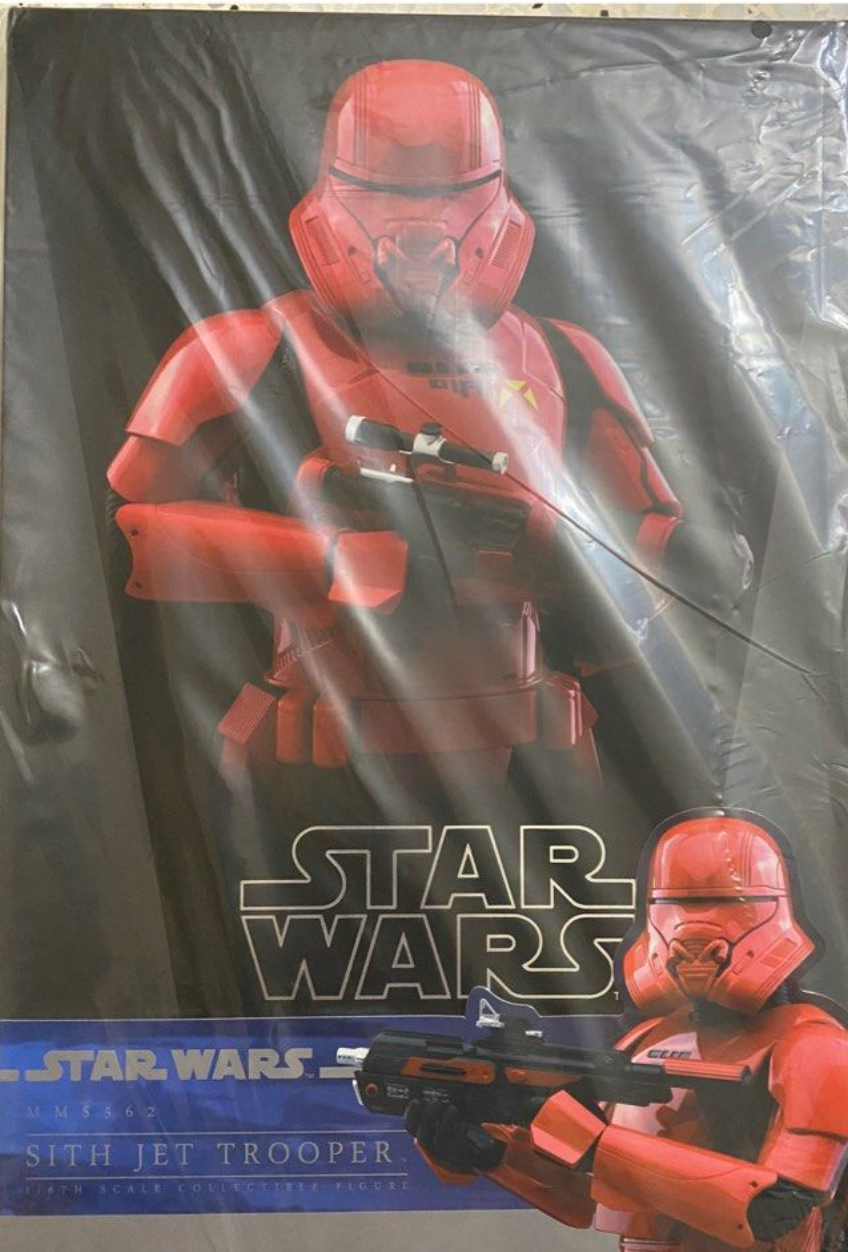 MMS562 Sith Jet Jumptrooper