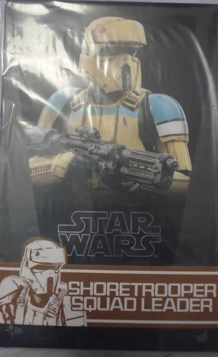 MMS592 Shoretrooper Squad Leader