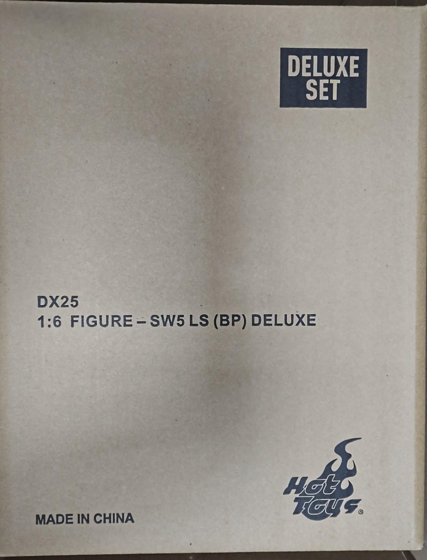 DX25 - Luke Skywalker (Deluxe Version)