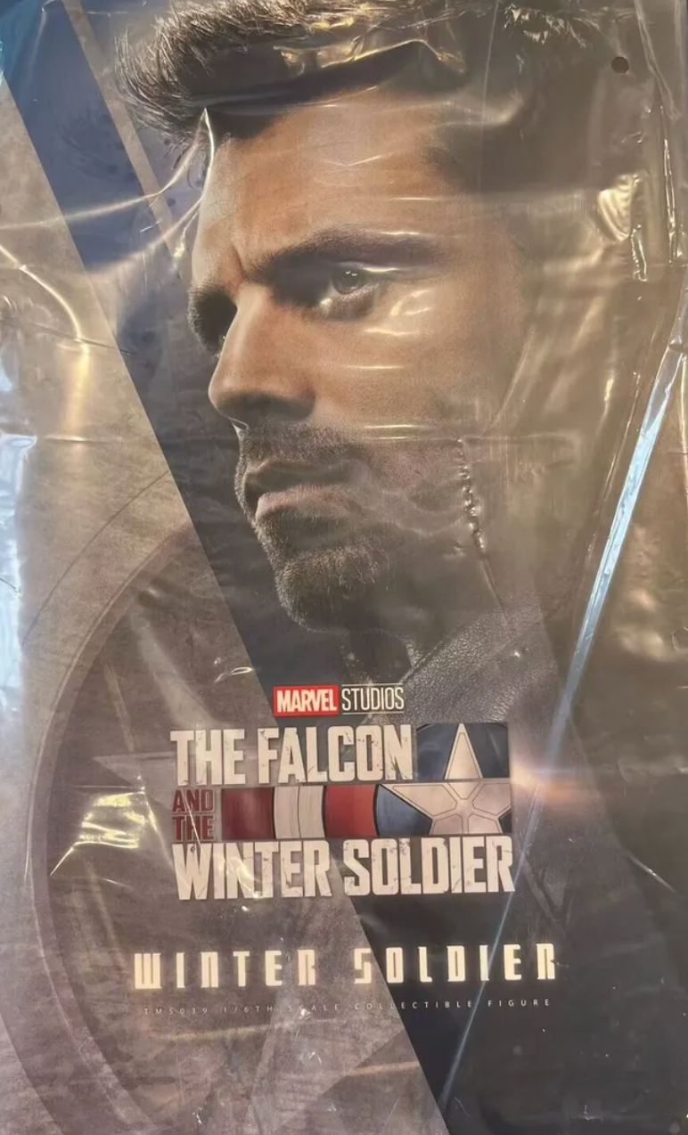 TMS039 Winter Soldier