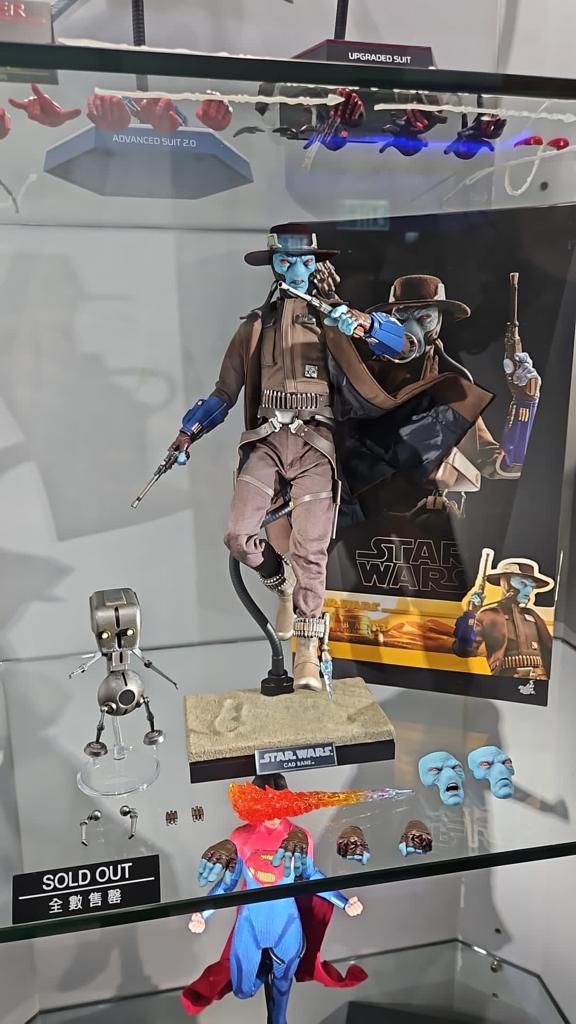 TMS080  - Cad Bane (Deluxe Version)