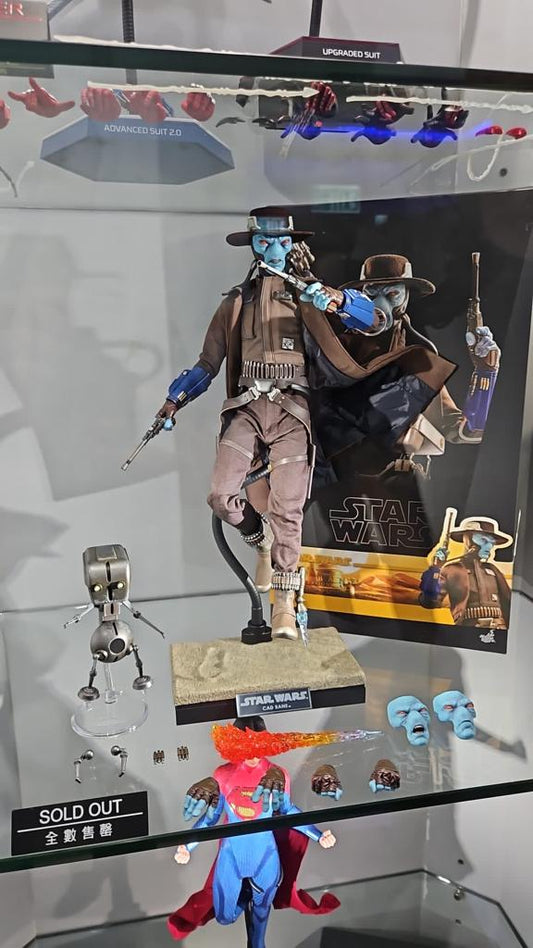 TMS080  - Cad Bane (Deluxe Version)