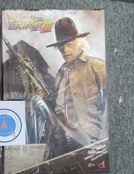 MMS617 Doc Brown - Back to the Future Part III